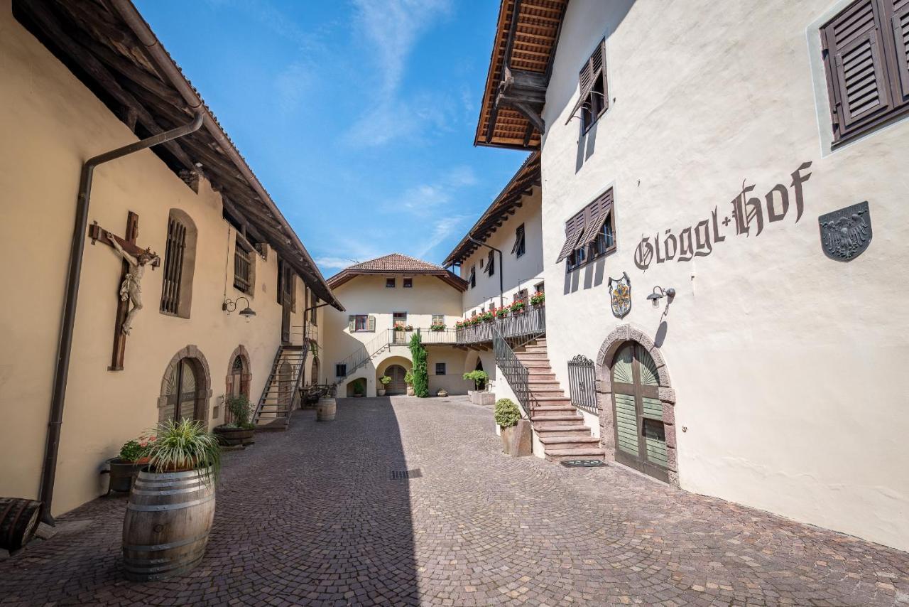 Apartamento Gloegglhof Appiano Sulla Strada Del Vino Exterior foto
